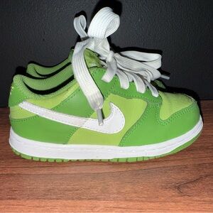 Nike Dunk Kids “Chlorophyll”